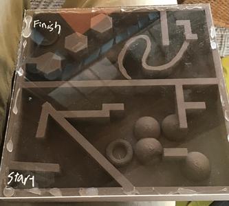 marble maze