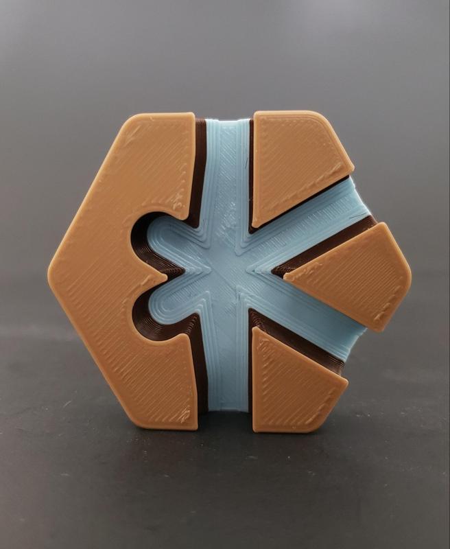 Hextraction K Trap Tile