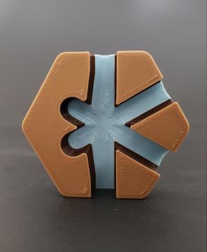 Hextraction K Trap Tile