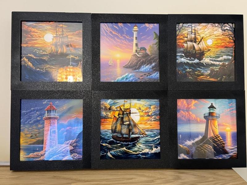 Modular Picture Frame