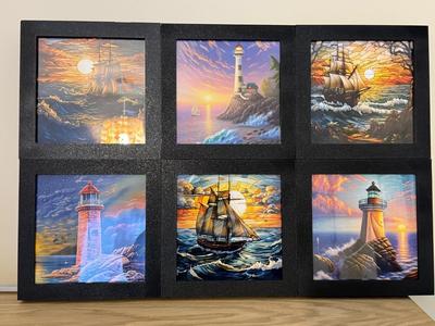 Modular Picture Frame