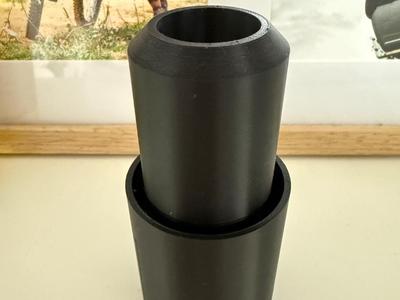RockShox and Fox 38mm seal press