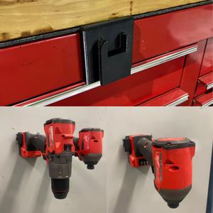 Milwaukee M18 Magnetic Tool Holders