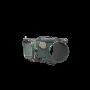 Fallout Pipboy iPhone Version