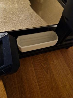  3D Printer Scrap Box for Anycubic Kobra 2 - 12 cm
