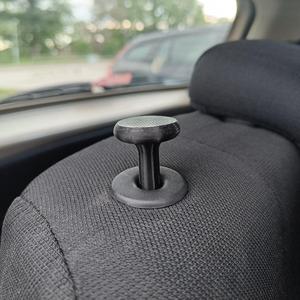 Hyundai i10 seat release knob