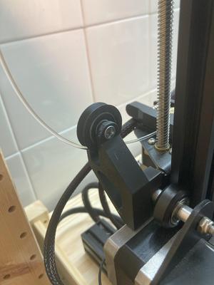 Ender 3 Filament Guide