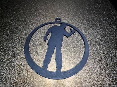 Zombie Hanger 4