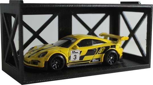 Hotwheels Box