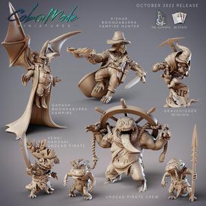 CobraMode 32 October 2022 Release - Halloween Edition