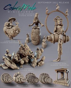 CobraMode 19 September 2021 Release - Xueren Yetis