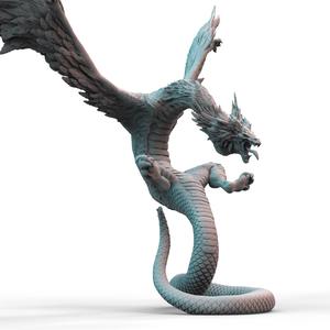 Coatl (pre-supported)