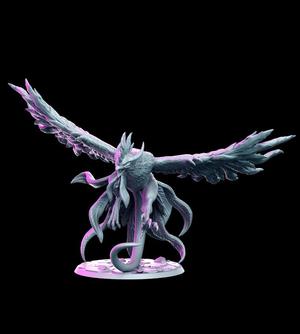 Cockatricer - Monestre - DnD -