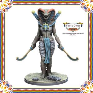 Cobra Warrior 3