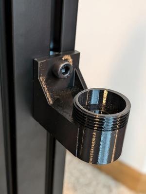 Thrustmaster Warthog HOTAS Flight Stick Display/Storage Mount