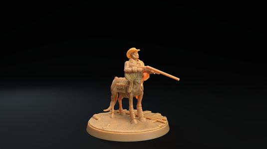 Centaur Cowboys