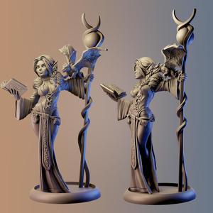 Celadine-Female Fantasy Elves II