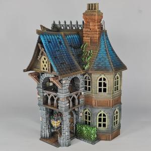 Cherrybrook Manor - Medieval Town