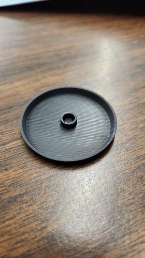 Extremely Fast Miniature Bases with 5mm Magnet Holes