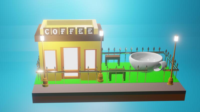 Coffee Shop