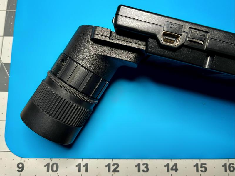 5-50mm CS mount lens sleeve