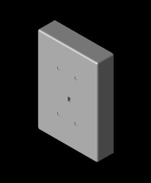 Gameberry 3D Model