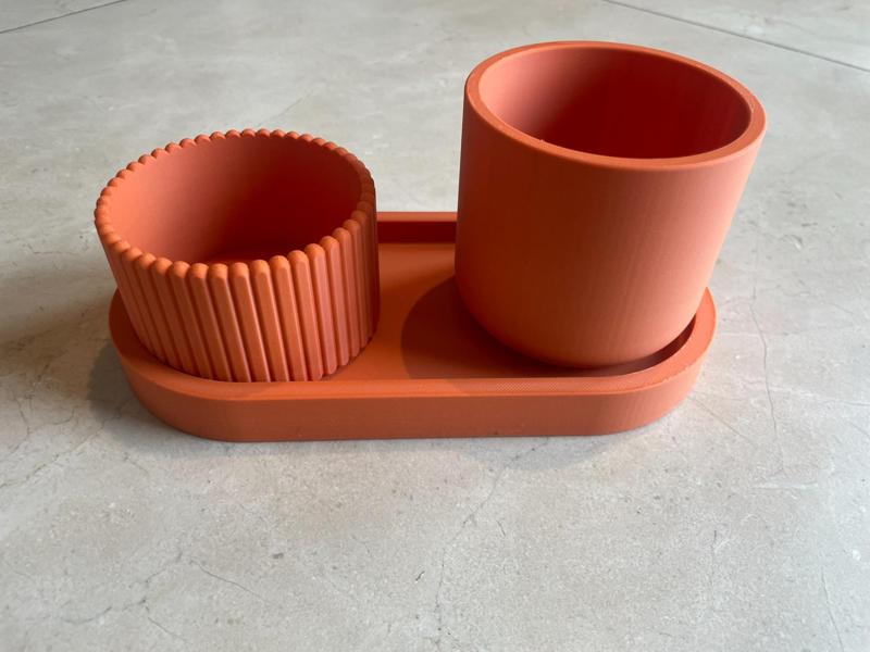 Bathroom organizer 