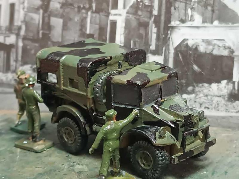 CANADIAN FORD CMP F8 4x4