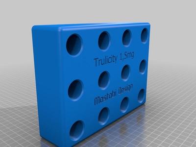 Trulicity stand