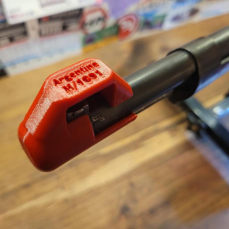 Argentine M1891 Muzzle Cover