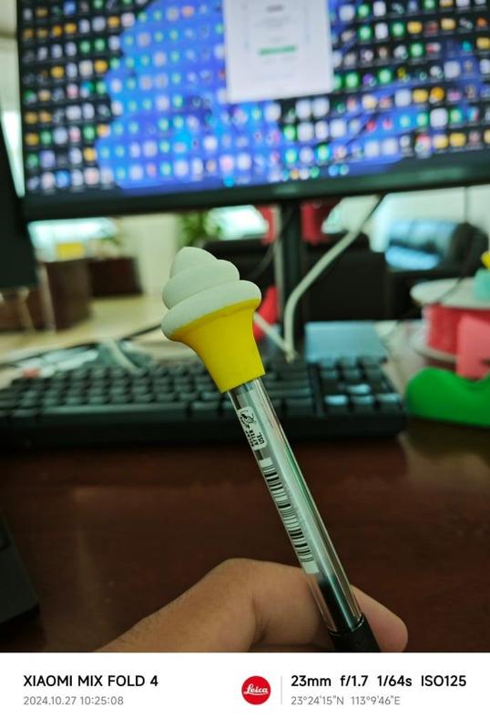 Soft Serve Scribbler