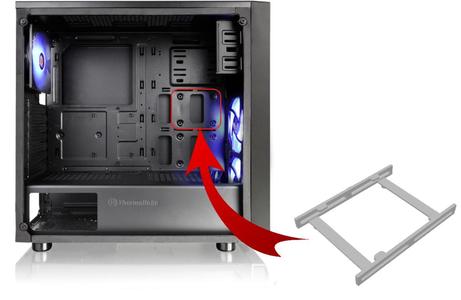 SSD mount