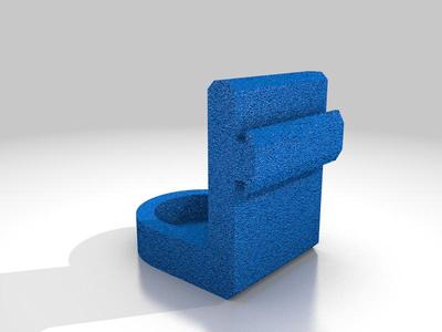 Lead Screw Support - Voxelab Aquila