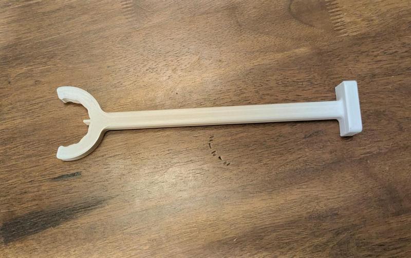 Cabinet Leveler Tool - Peter Meier 415 Plastic Leveler