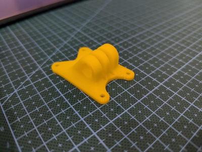 ImpulseRC Apex GoPro Mount (forward-shifted)