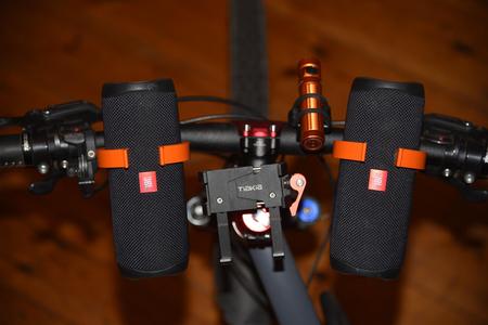 JBL Flip Bike Mount (Stereo compatible)