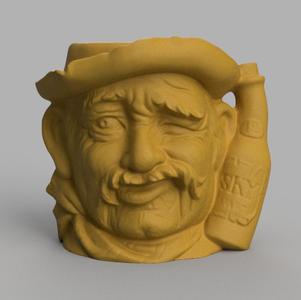 WHISKEY MAN