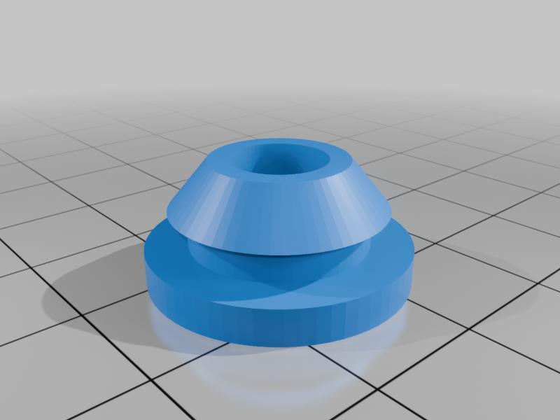 Honda Hood Prop Rod Grommit 1998 Accord