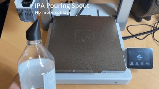 IPA Poring Spout