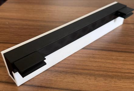 Wall Mount for HexaLeaf – LED from MK Expert
