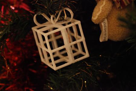 Christmas tree decoration