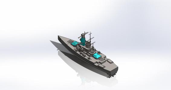 Graf Spee.STL