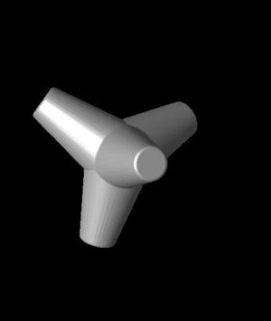 Tetrapod.STL