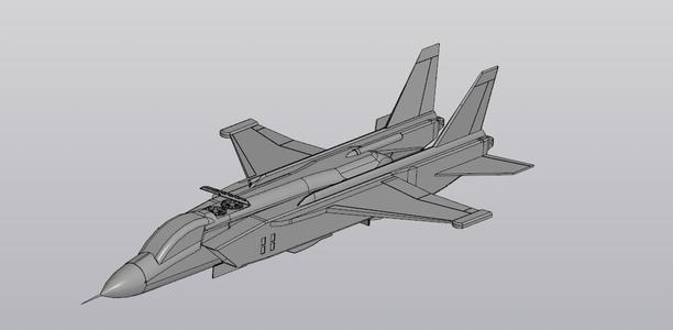 як-141.stl
