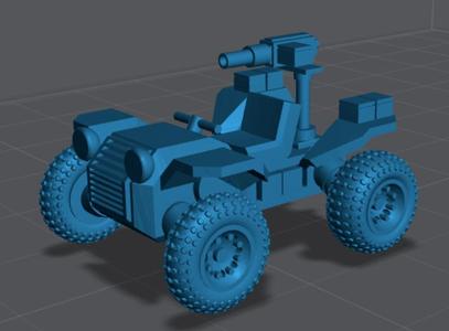 Scout ATV