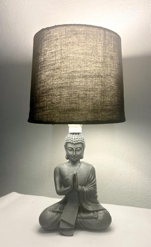 Buddha lamp E14