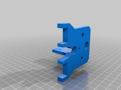 Replicator Dual Laser Cutter Mod