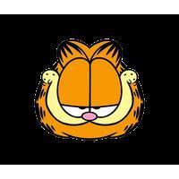 GARFIELD KEYCHAIN