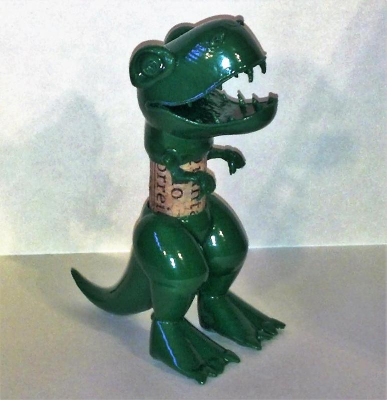 T rex Corkie
