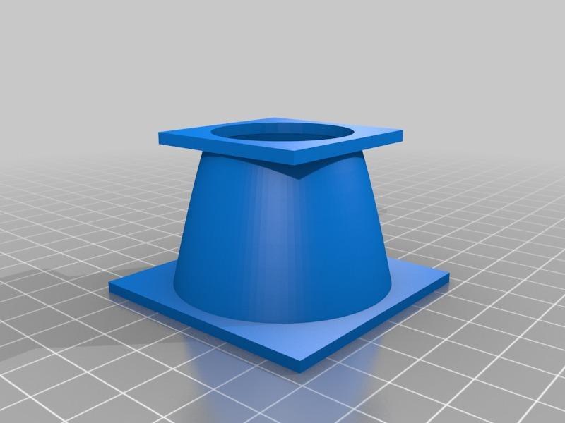 30mm to 50mm Fan Adapter